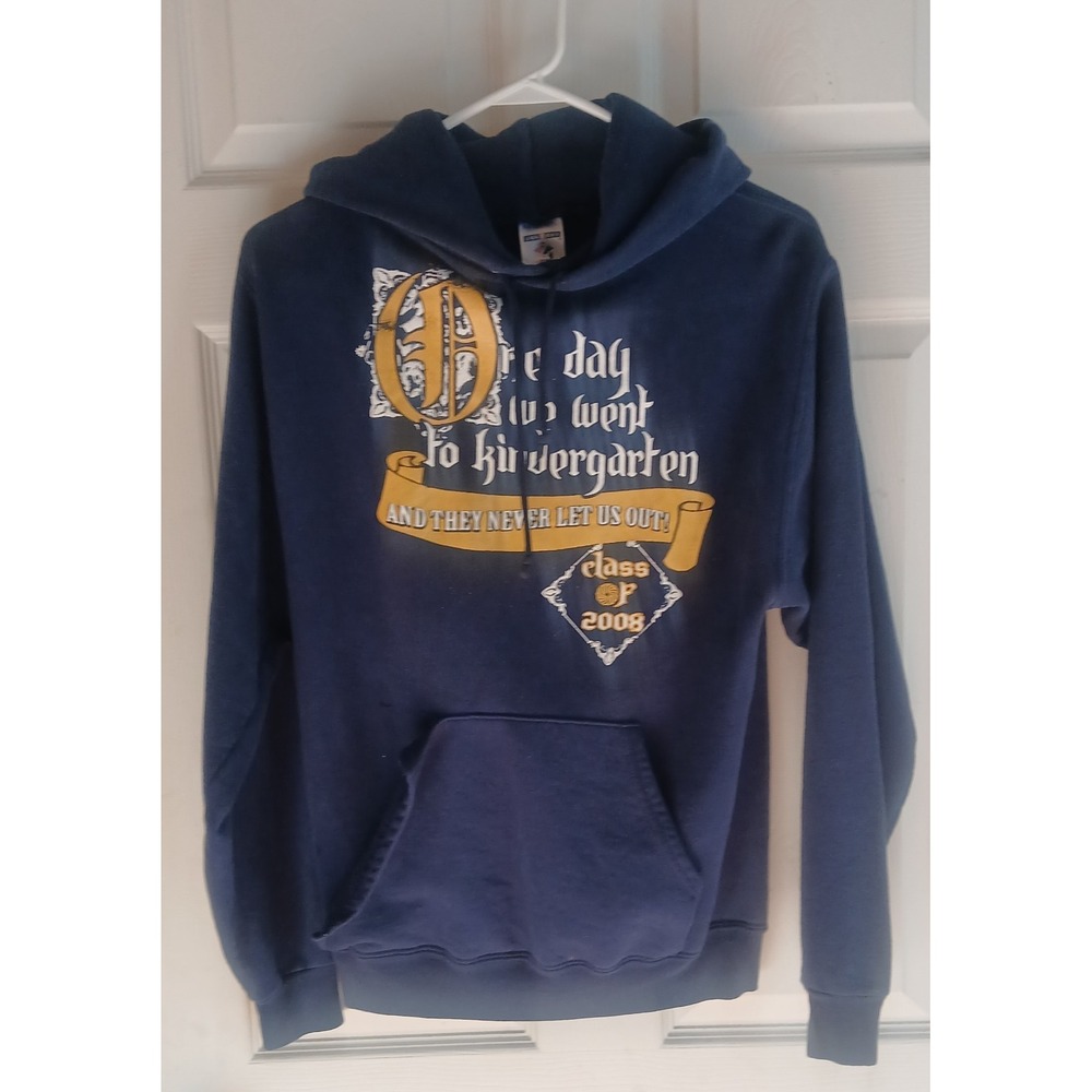 2008 Grant Co‎ H.s Ky Graduation Hoodie